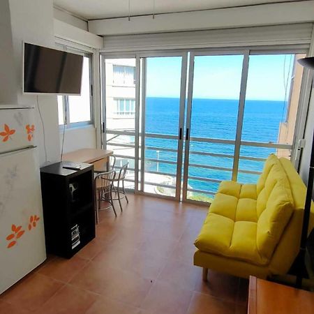 Precioso Apartamento 1Ra Linea Piscina Y Parking Calpe Exteriör bild
