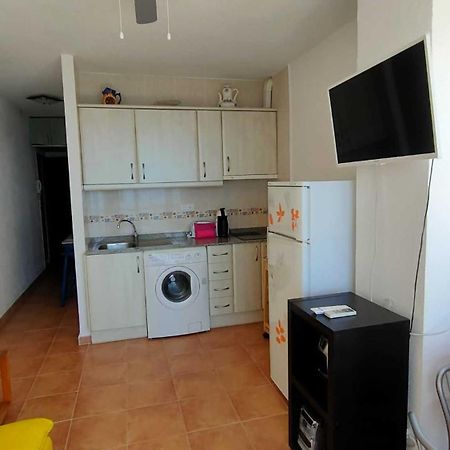 Precioso Apartamento 1Ra Linea Piscina Y Parking Calpe Exteriör bild