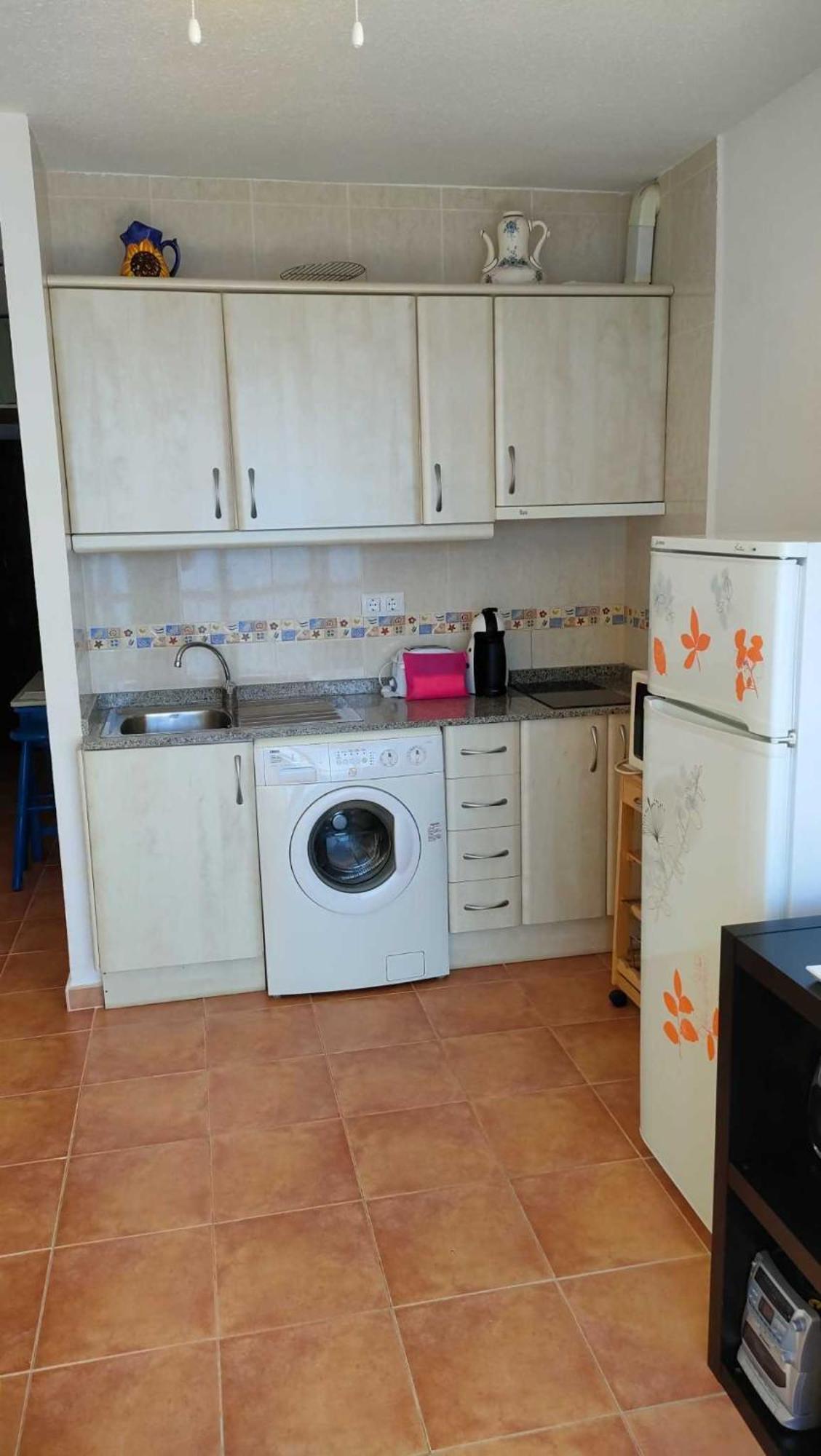 Precioso Apartamento 1Ra Linea Piscina Y Parking Calpe Exteriör bild